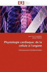 bokomslag Physiologie Cardiaque