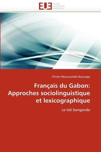 bokomslag Français du gabon