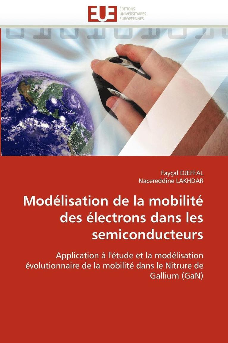 Mod lisation de la Mobilit  Des  lectrons Dans Les Semiconducteurs 1