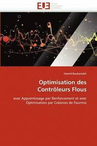 bokomslag Optimisation des contrôleurs flous