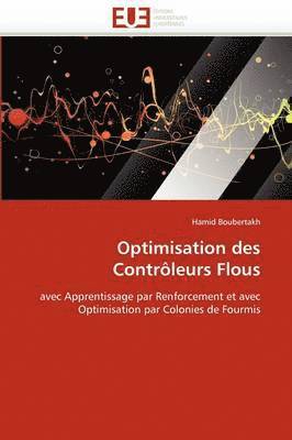 bokomslag Optimisation Des Contr leurs Flous