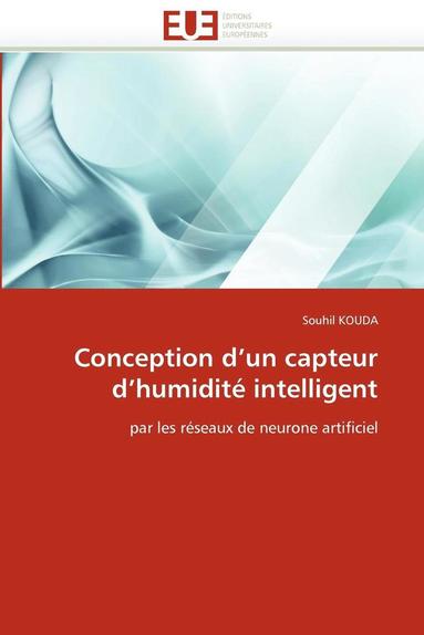 bokomslag Conception d''un Capteur d''humidit  Intelligent