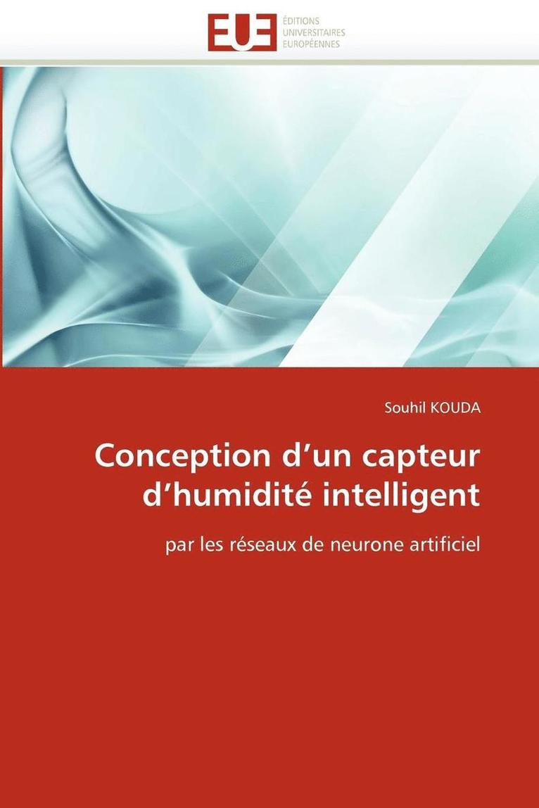 Conception d''un Capteur d''humidit? Intelligent 1