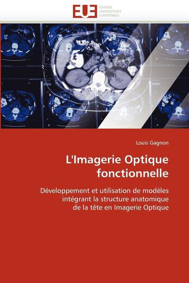 bokomslag L'Imagerie Optique Fonctionnelle