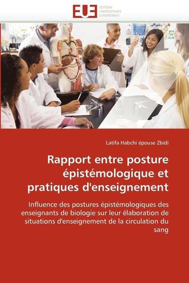 bokomslag Rapport Entre Posture  pist mologique Et Pratiques d'Enseignement