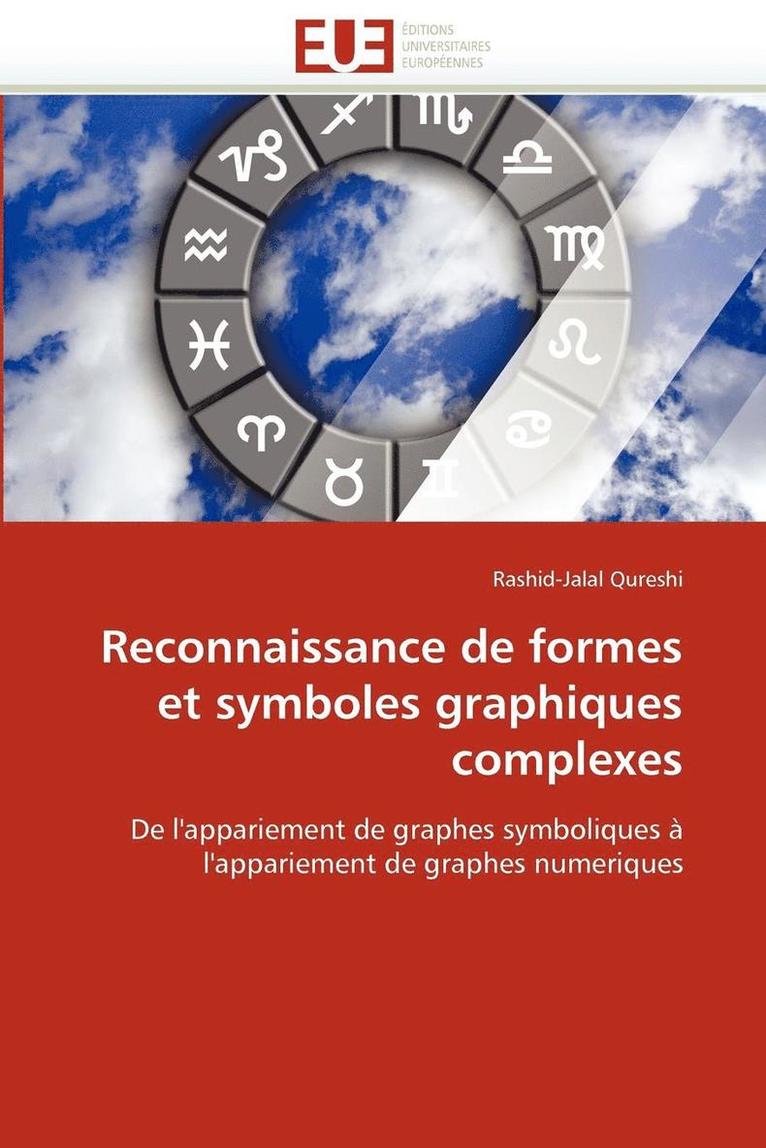Qureshi-R, TBD, Rashid-Jalal Qureshi - Reconnaissance de formes et symboles graphiques complexes, Häftad