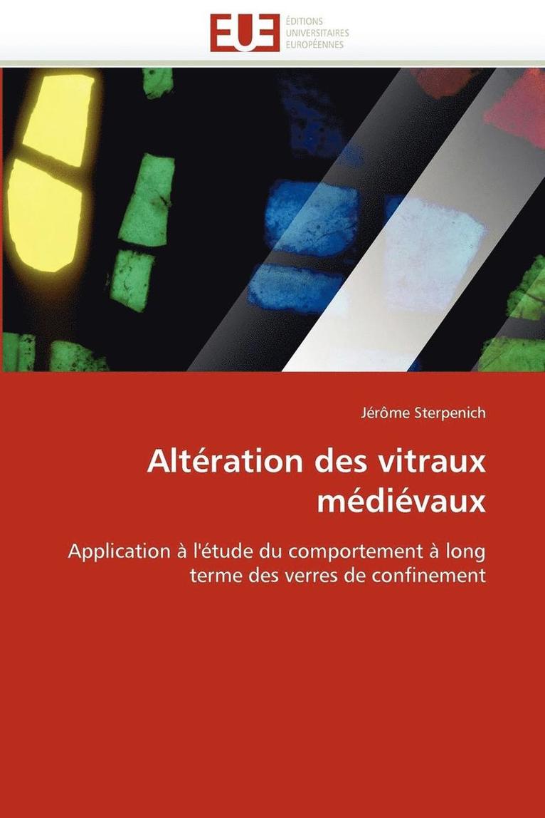 Alt ration Des Vitraux M di vaux 1