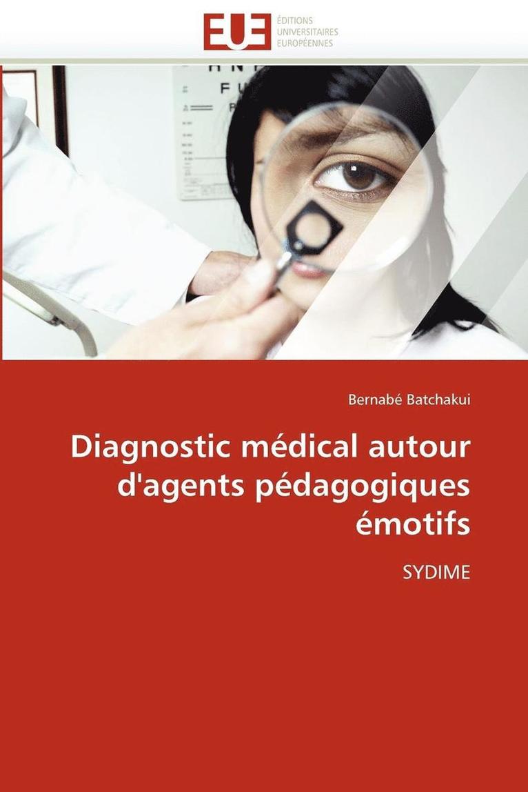 Diagnostic M dical Autour d'Agents P dagogiques  motifs 1