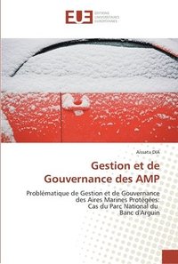 bokomslag Gestion et de gouvernance des amp