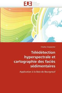 bokomslag T l d tection Hyperspectrale Et Cartographie Des Faci s S dimentaires