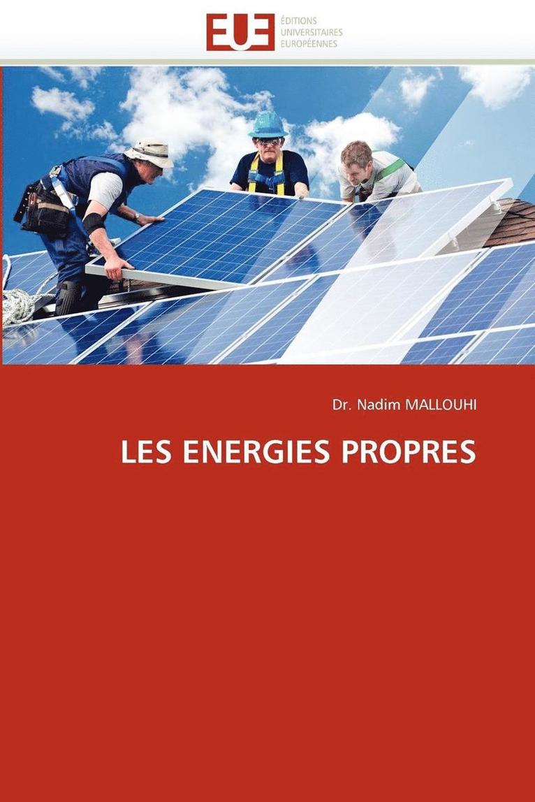 Les Energies Propres 1