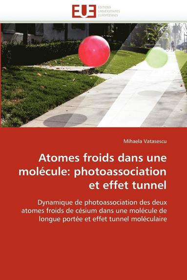 bokomslag Atomes froids dans une molécule