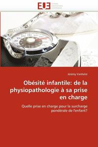 bokomslag Obésité infantile