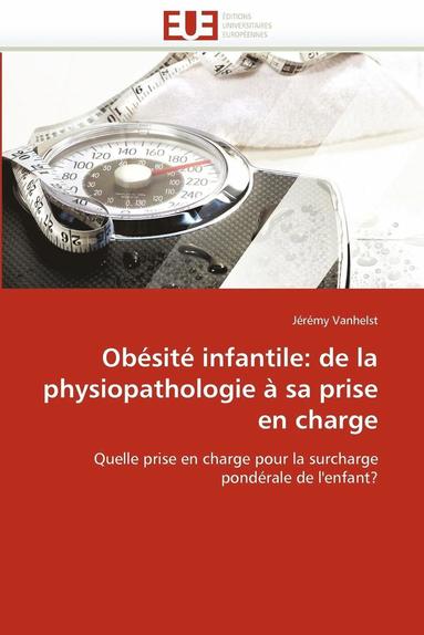 bokomslag Obésité infantile
