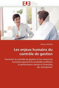 bokomslag Les enjeux humains du contrôle de gestion