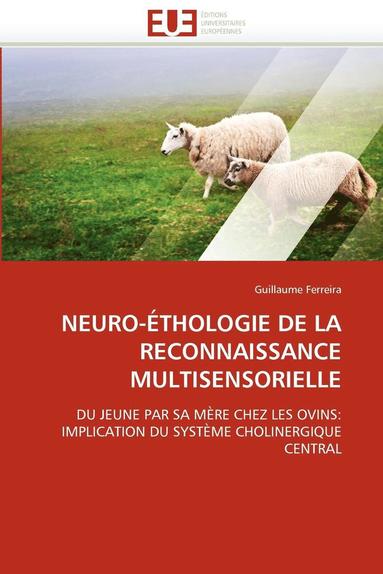 bokomslag Neuro-?thologie de la Reconnaissance Multisensorielle