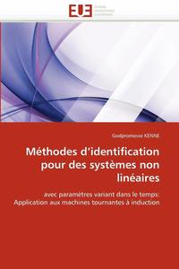 bokomslag M?thodes d''identification Pour Des Syst?mes Non Lin?aires