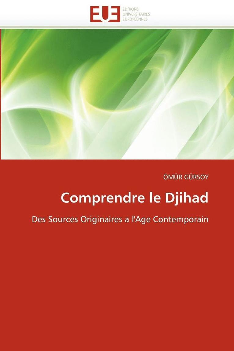 Comprendre Le Djihad 1