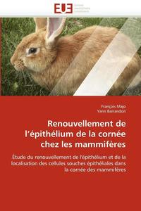 bokomslag Renouvellement de l''?pith?lium de la Corn?e Chez Les Mammif?res