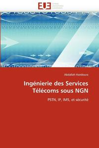 bokomslag Ing nierie Des Services T l coms Sous Ngn