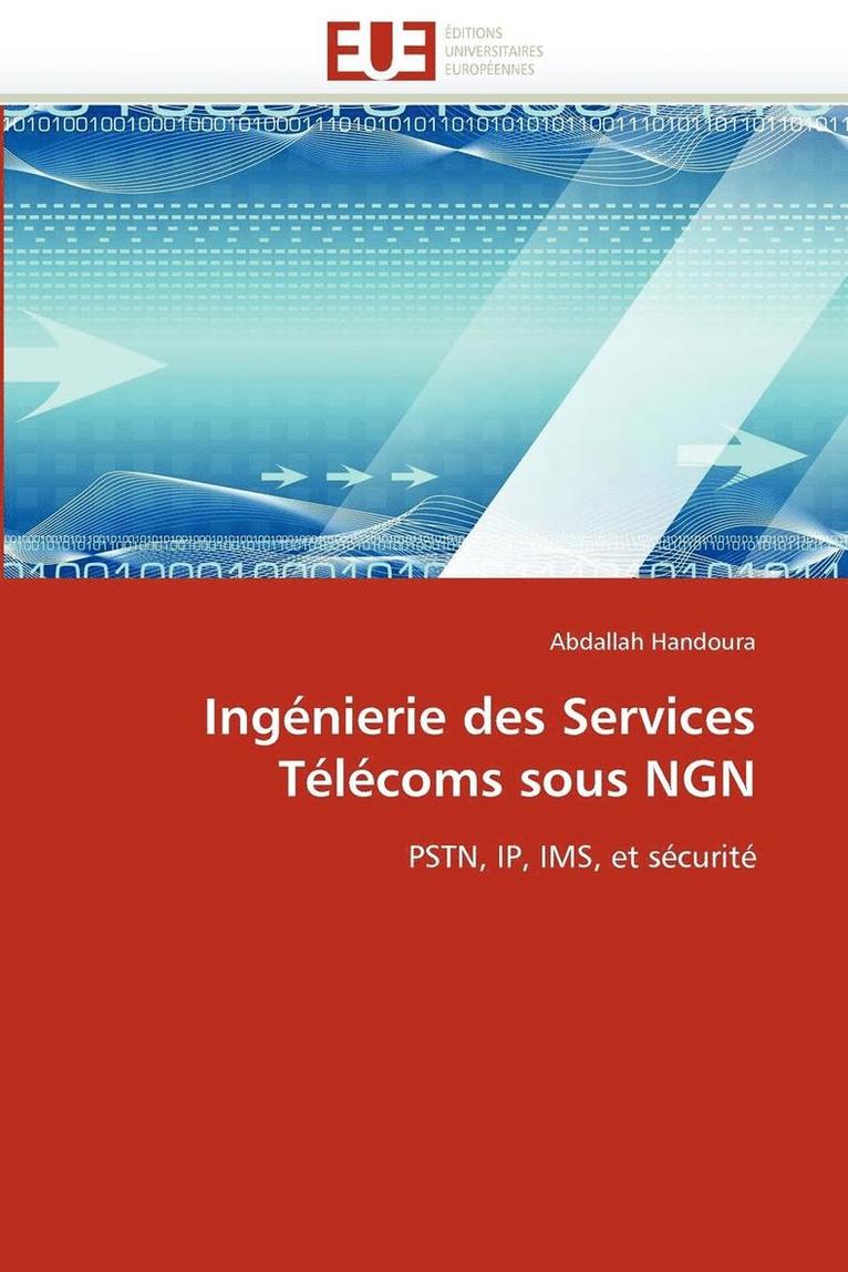 Ing nierie Des Services T l coms Sous Ngn 1