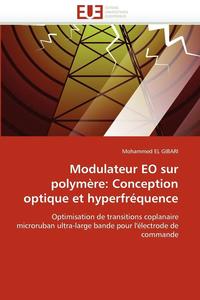 bokomslag Modulateur eo sur polymère