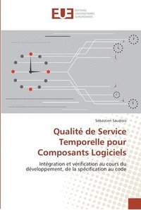 bokomslag Qualité de service temporelle pour composants logiciels