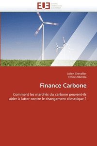 bokomslag Finance carbone