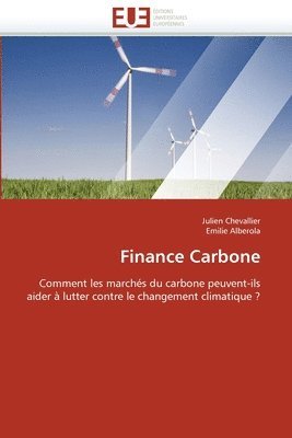 Finance carbone 1