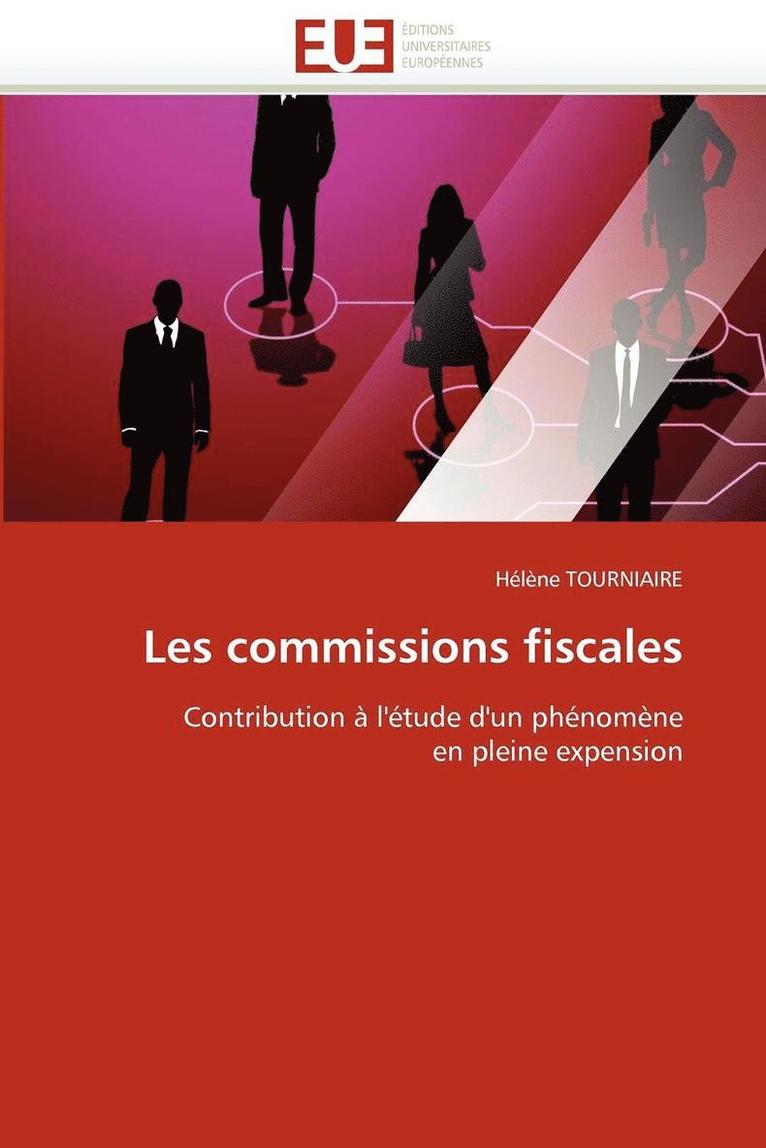 Les Commissions Fiscales 1