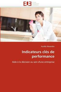 bokomslag Indicateurs Cl s de Performance