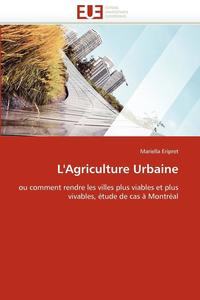 bokomslag L''agriculture Urbaine