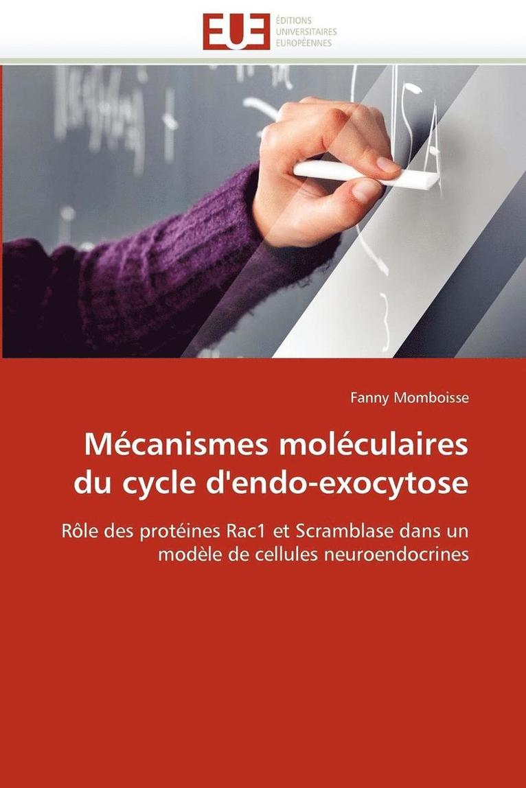 M canismes Mol culaires Du Cycle d''endo-Exocytose 1