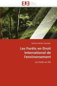 bokomslag Les For ts En Droit International de l''environnement