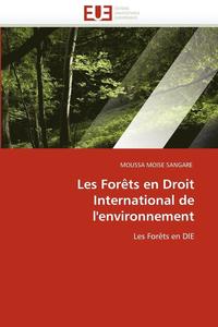 bokomslag Les For?ts En Droit International de l''environnement