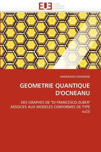 bokomslag Geometrie Quantique d''ocneanu