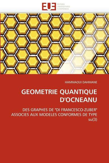 bokomslag Geometrie Quantique d''ocneanu