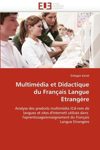 bokomslag Multimédia et didactique du français langue etrangère
