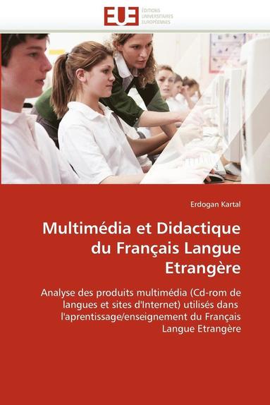 bokomslag Multimédia et didactique du français langue etrangère