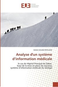 bokomslag Analyse d''un systeme d''information medicale