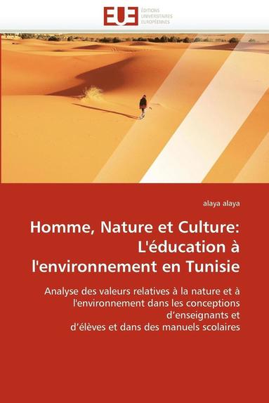 bokomslag Homme, Nature Et Culture