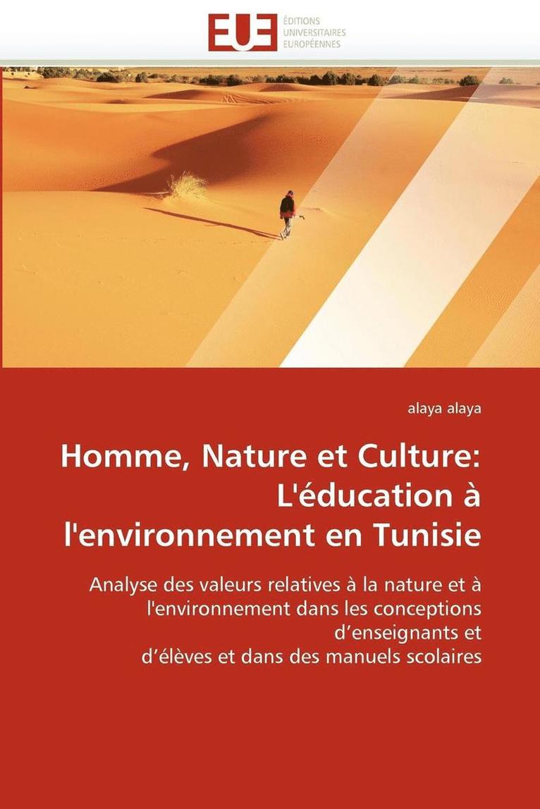 Homme, Nature Et Culture 1