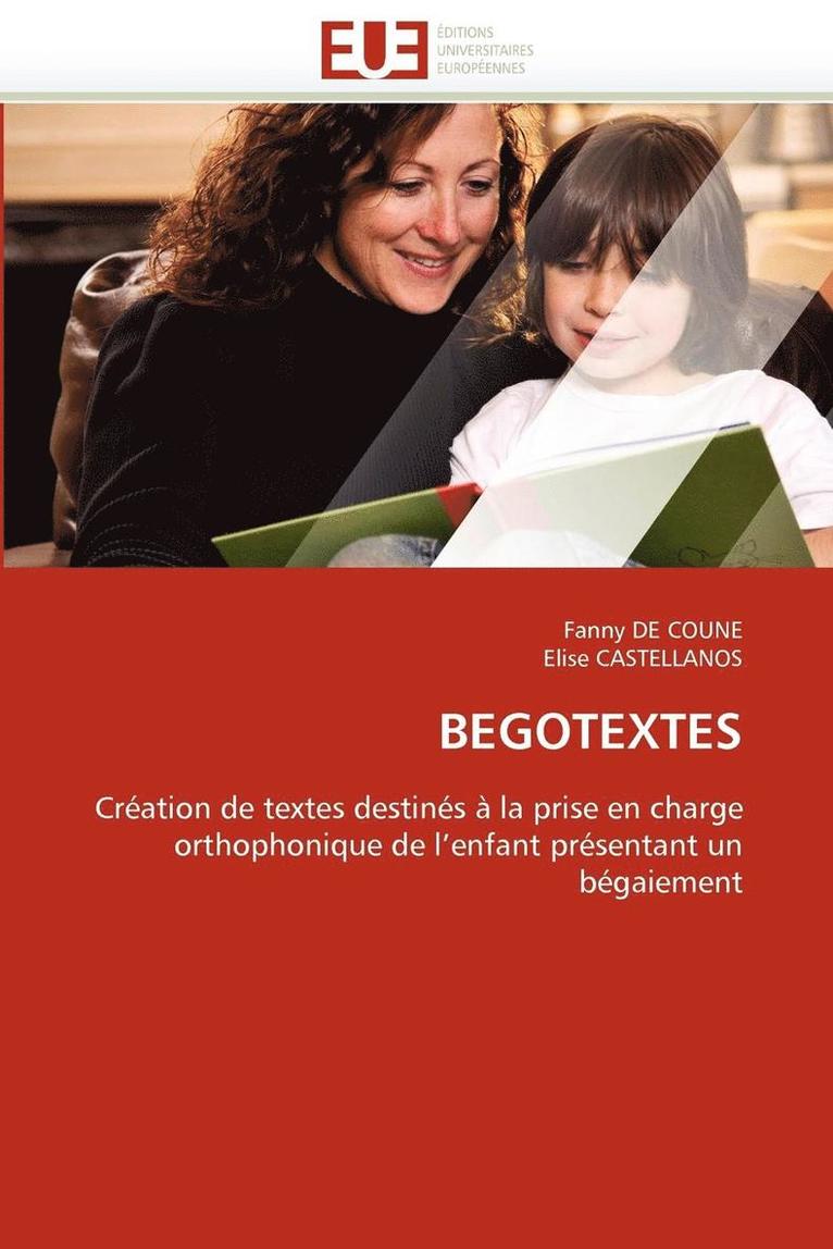 Begotextes 1