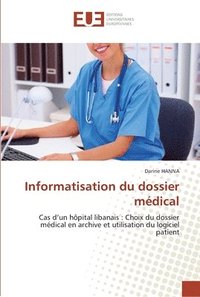 bokomslag Informatisation du dossier médical