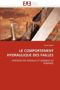 bokomslag Le Comportement Hydraulique Des Failles