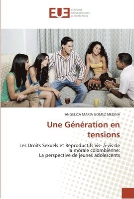Une generation en tensions 1
