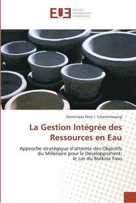 bokomslag La gestion integree des ressources en eau