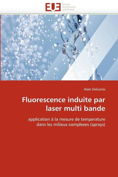 bokomslag Fluorescence Induite Par Laser Multi Bande