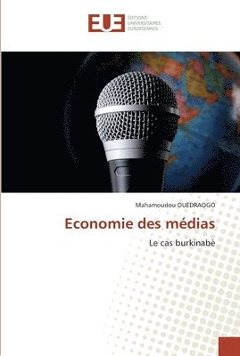 bokomslag Economie des medias