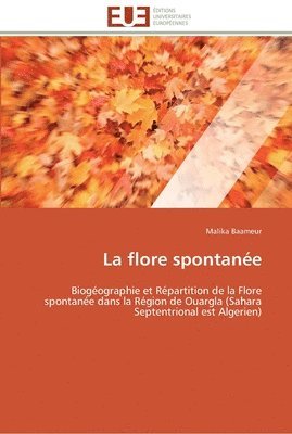 La flore spontanee 1